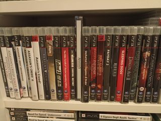 Giochi ps3 PlayStation 3 per tutti i gusti