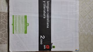 Libros 2 ESO