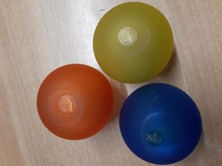 3 vasetti Sia