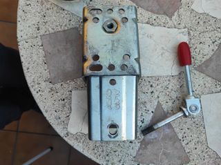 Soporte para rueda Joke del remolque