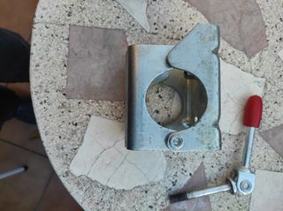 Soporte para rueda Joke del remolque