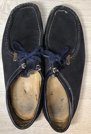 Naúticos azules (Panama Jack)