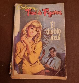 Novela Colección "Trini de Figueroa"