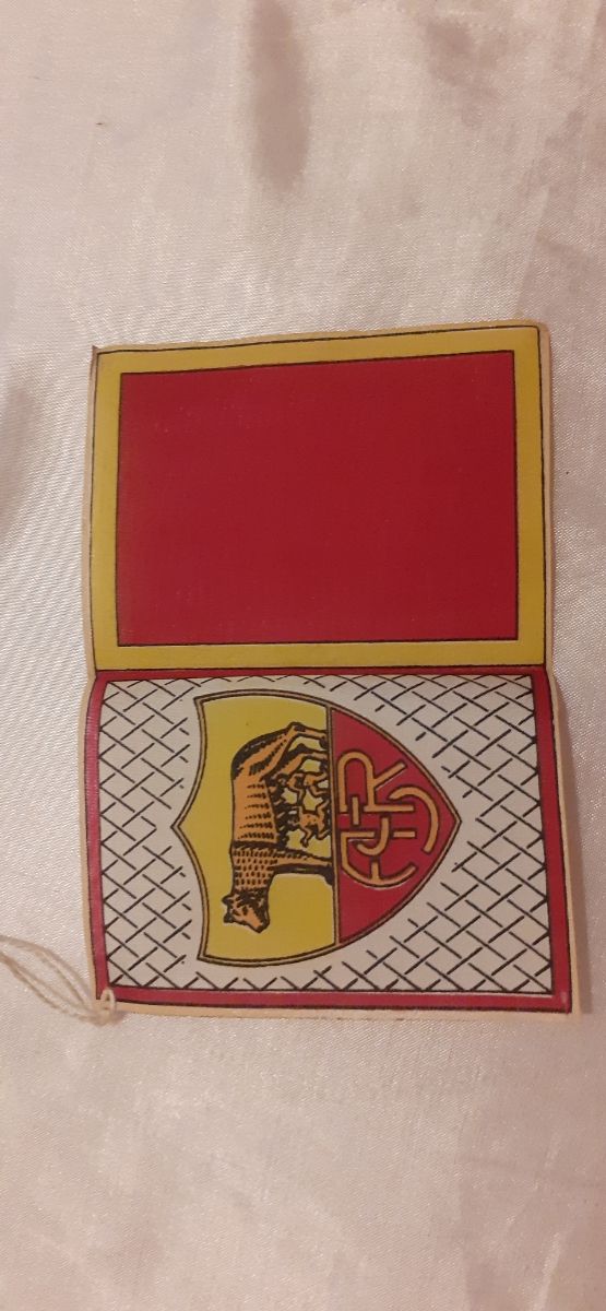 Scudetto as roma anni '60