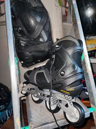 Patines 4 ruedas