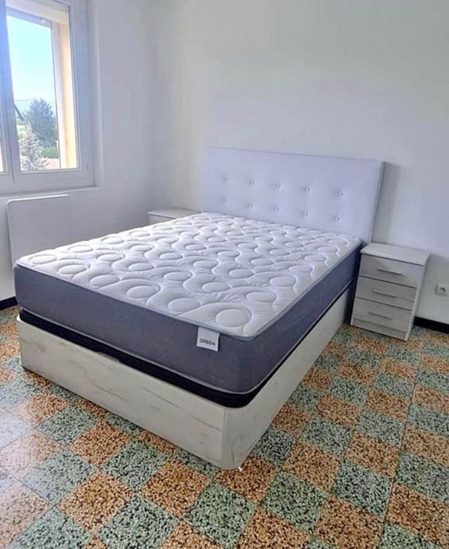 colchones viscoelastica canapes 3D