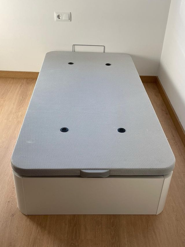 colchones viscoelastica canapes 3D