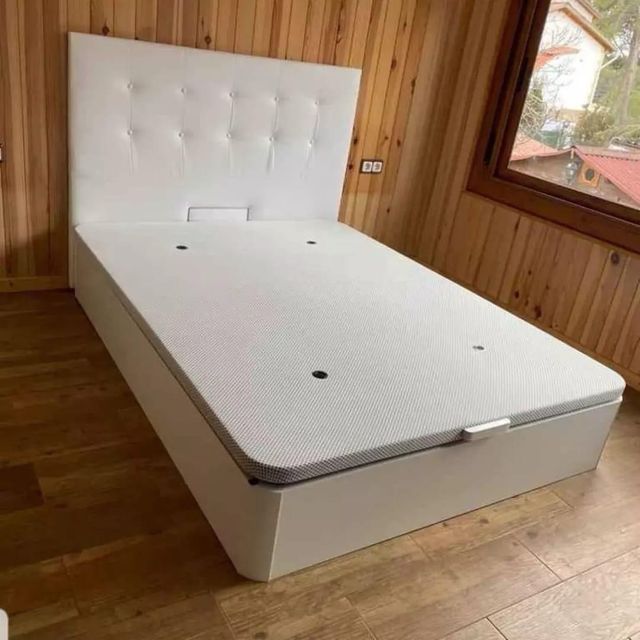 colchones viscoelastica canapes 3D