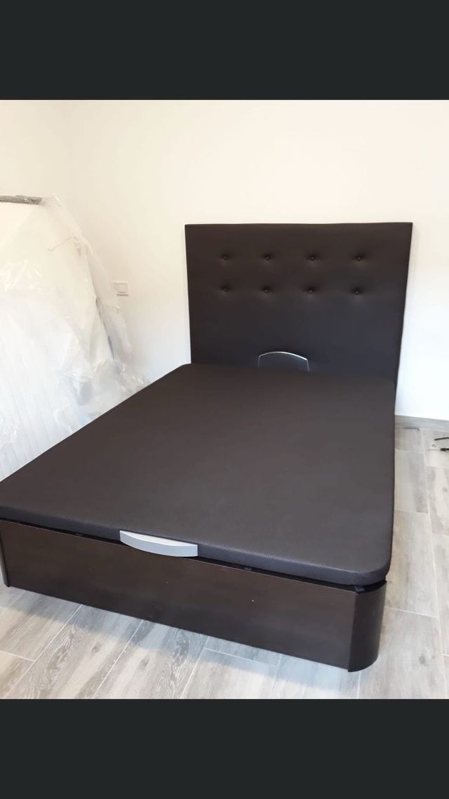 colchones viscoelastica canapes 3D