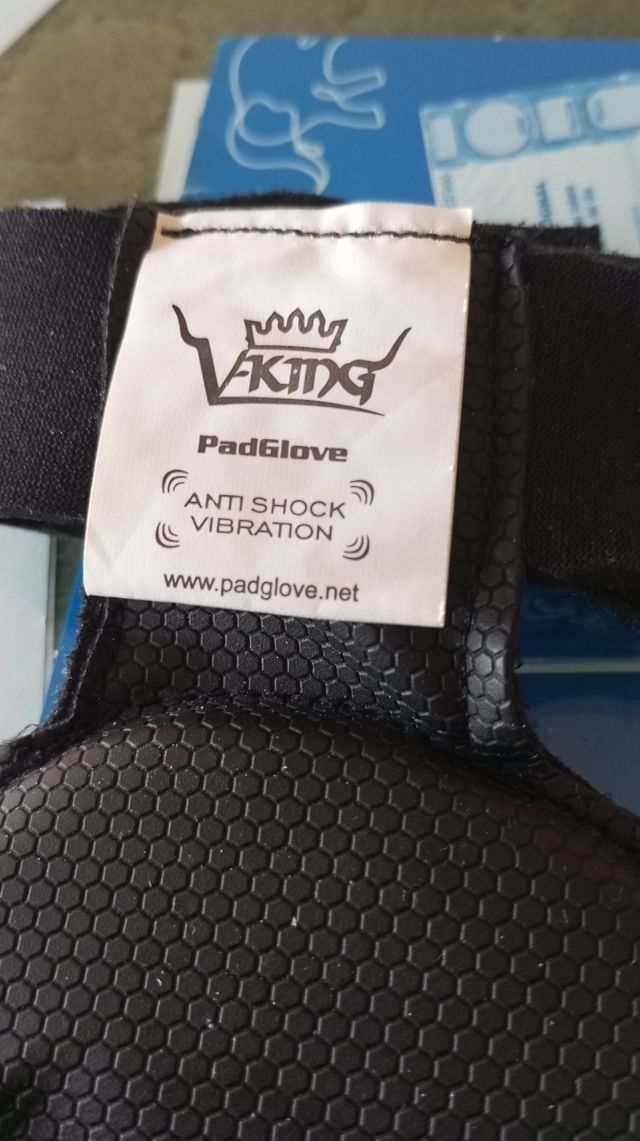 Guante anti vibracion