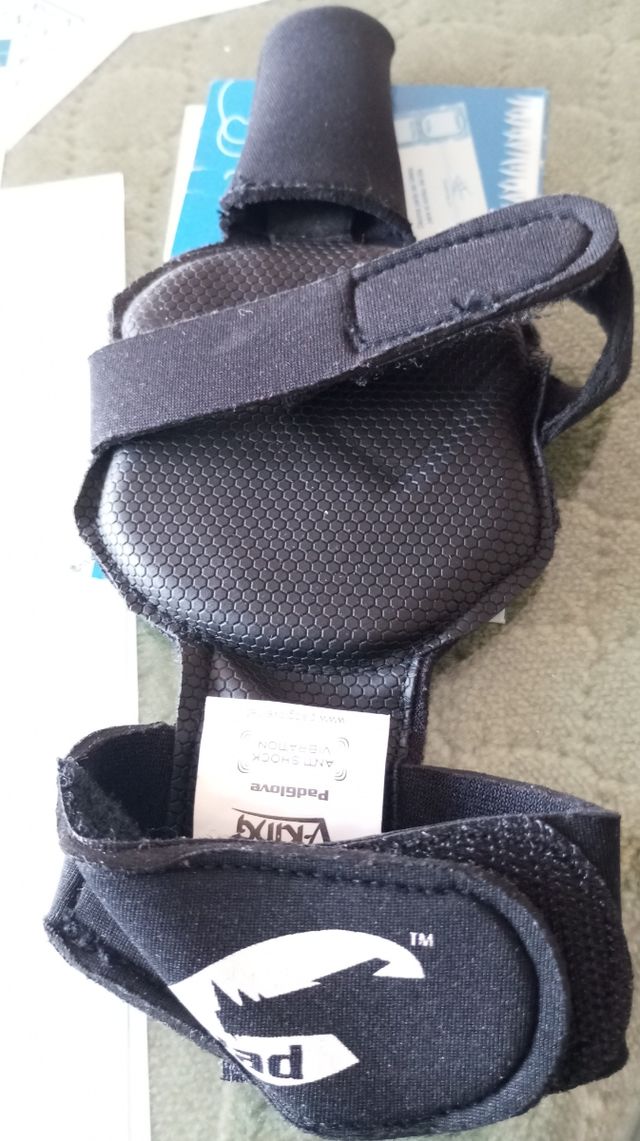 Guante anti vibracion