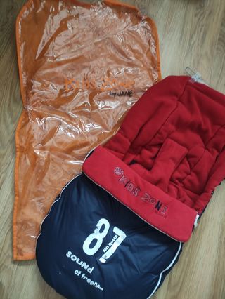 saco para cuco de coche universal Jane