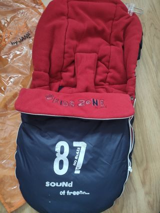 saco para cuco de coche universal Jane