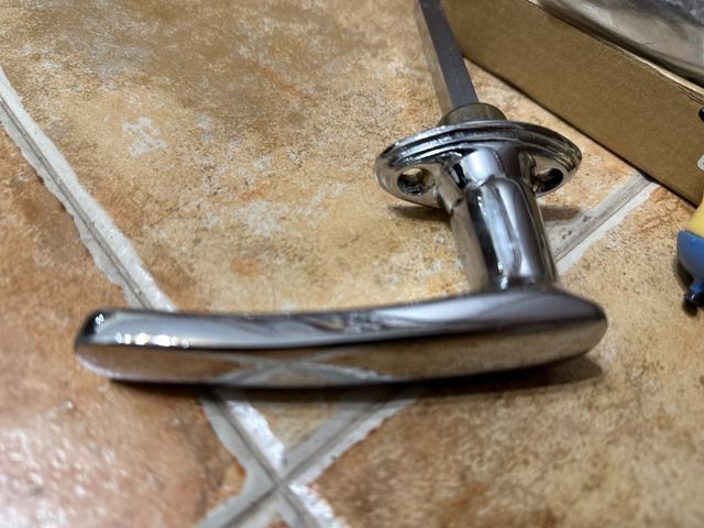 4  bonitos asideros para coches antiguos