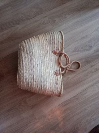 Bolsa grande de playa