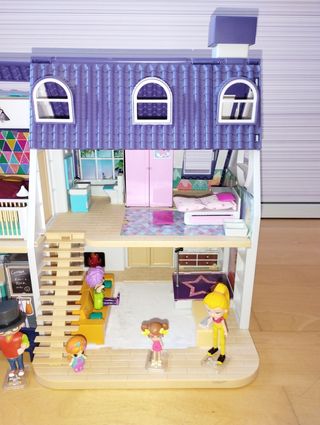 Casa de muñecas "Mymy City Palmhouse"