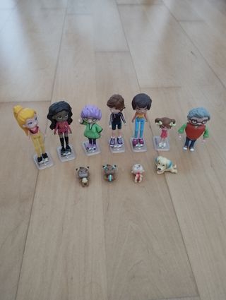 Casa de muñecas "Mymy City Palmhouse"