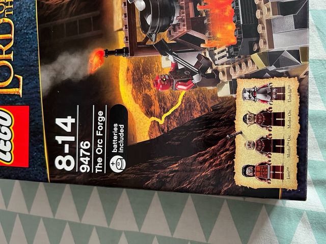 Lego ( 9476 ) The Lord of the Ring