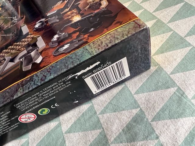 Lego ( 9476 ) The Lord of the Ring