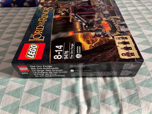 Lego ( 9476 ) The Lord of the Ring