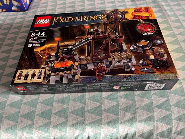 Lego ( 9476 ) The Lord of the Ring