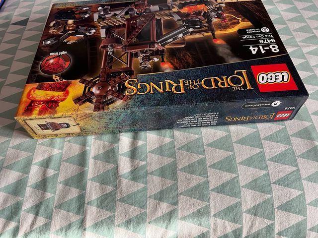 Lego ( 9476 ) The Lord of the Ring