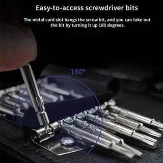 JUEGO DE DESTORNILLADORES MANUALES