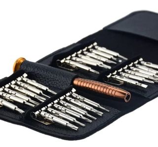 JUEGO DE DESTORNILLADORES MANUALES