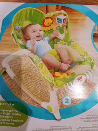 Hamaca bebé