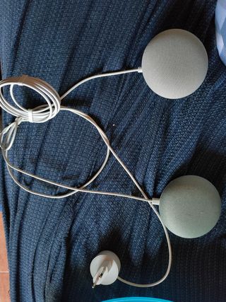 Altavoces Google Nest Mini