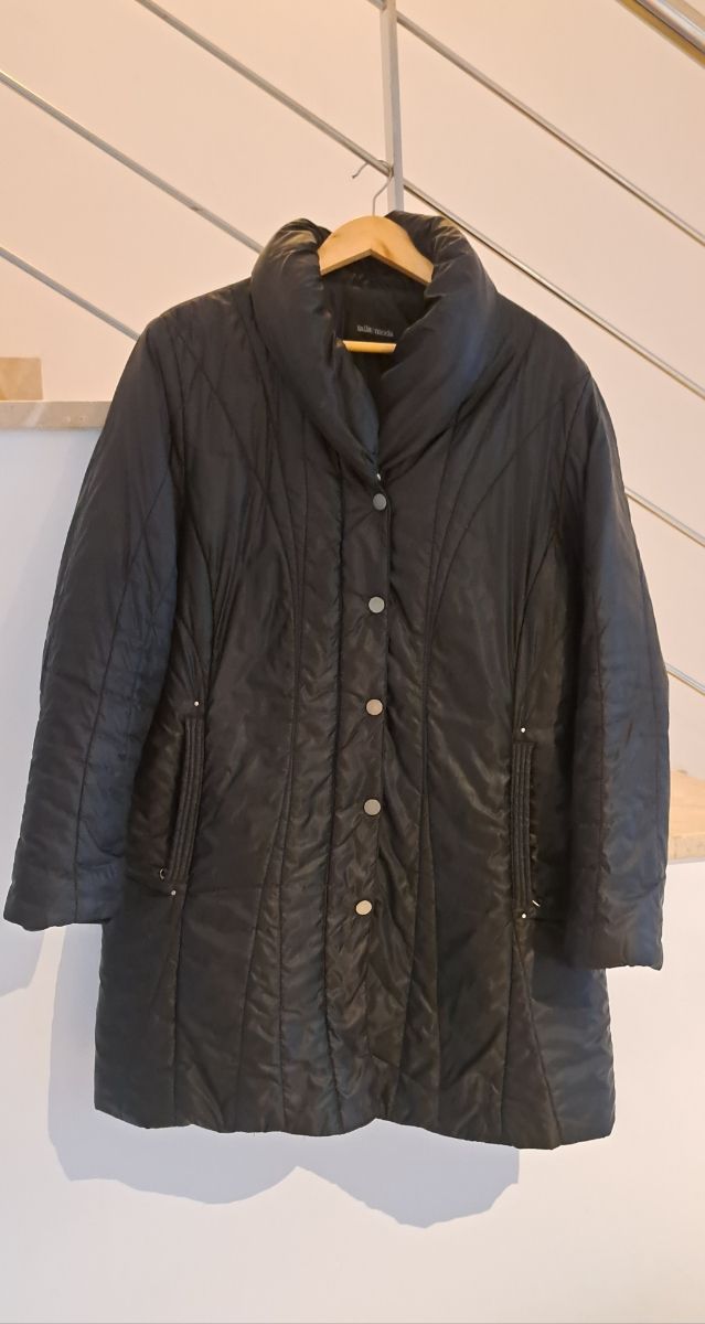 Abrigo mujer acolchado (M - talla grande)