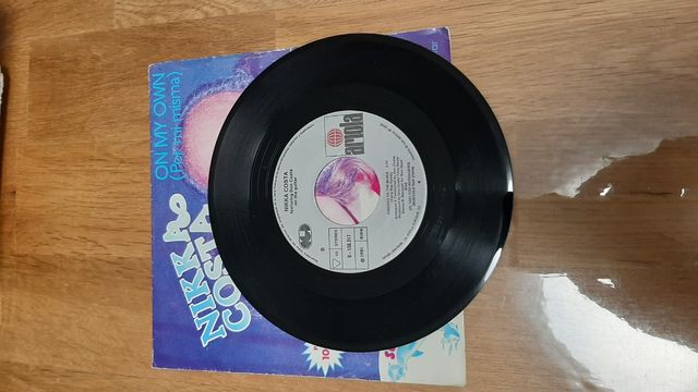 VINILO disco SINGLE - NIKKA COSTA