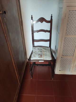 Sillones  Castellanos  de los años 50 - 60