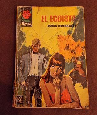 Novela colección "Rosaura"