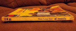 Novela colección "Rosaura"