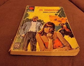 Novela colección "Rosaura"