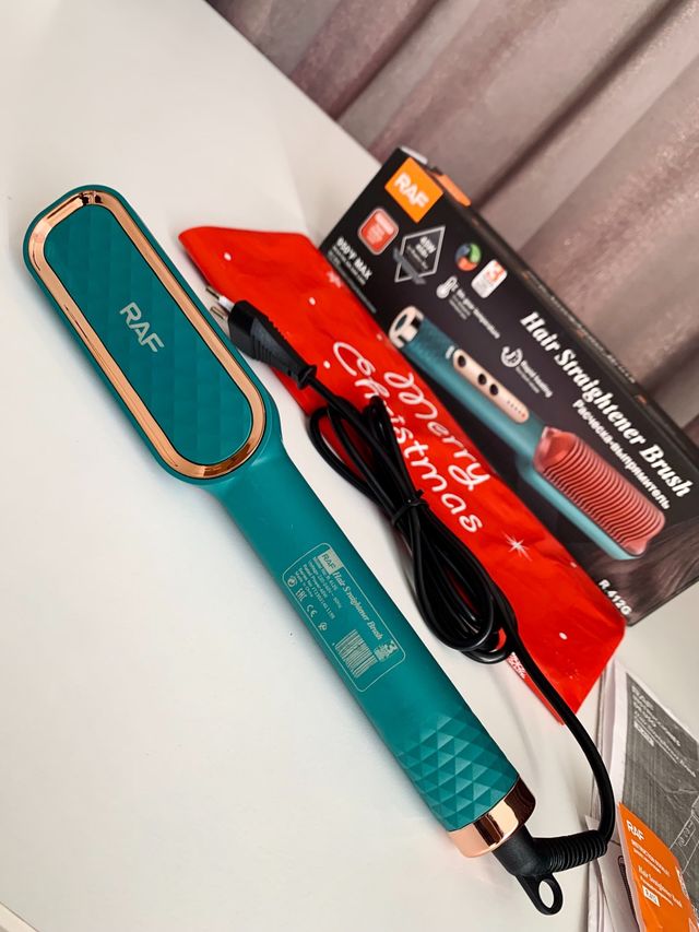 Cepillo alisador pelo