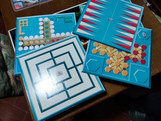 Gioco da tavolo Giocomania 100 giochi