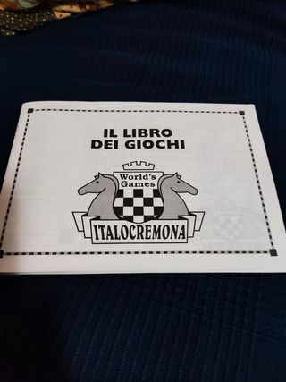 Gioco da tavolo Giocomania 100 giochi