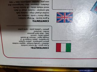 Gioco da tavolo Giocomania 100 giochi