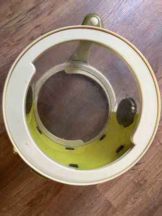 Caja Tambor + 5 Instrumentos percusión