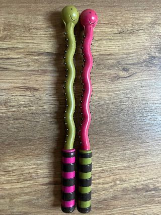 Caja Tambor + 5 Instrumentos percusión