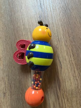 Caja Tambor + 5 Instrumentos percusión