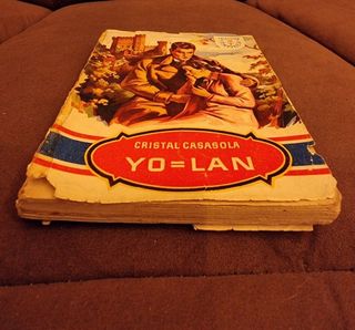 Novela colección "Pimpinela"