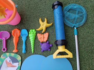 Accesorios de playa