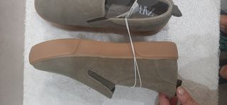 Zapatos niño zara
