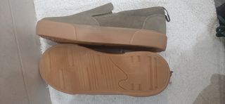 Zapatos niño zara