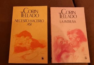Novelas "Corín Tellado"