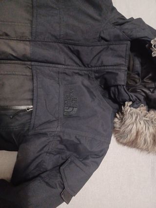 The North Face.    MCMURDO-cha de plumas