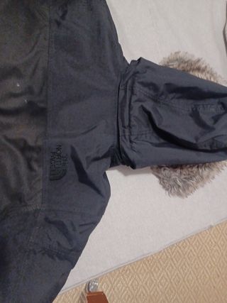 The North Face.    MCMURDO-cha de plumas